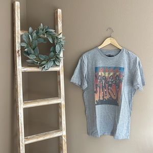 KISS tee